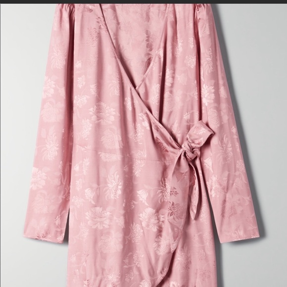 Aritzia (Wilfred Callie dress). - Picture 3 of 4